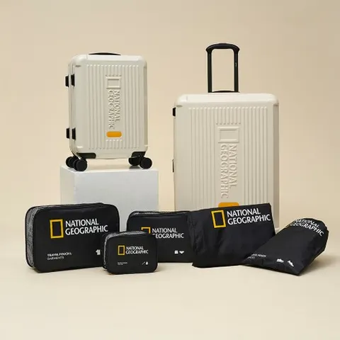 내셔널지오그래픽 [재입고] N255ASU330 하바나 캐리어세트 28형 20형 2종택1