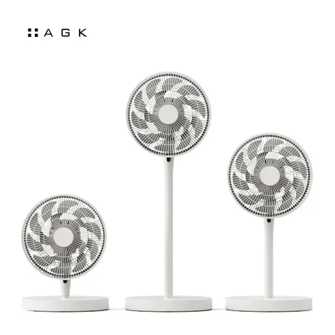 AGK 킵온 써큘레이터 1세트 (단품)