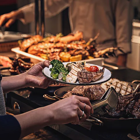 [디너패키지] 인스파이어 리조트 숙박권