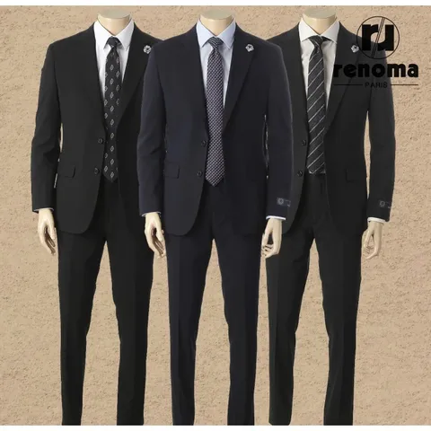 [롯데백화점][레노마캐주얼]SS 레노마 봄여름 신상품 (기간한정이벤트) 프리미엄 스 트레치정장 SJ00ADG