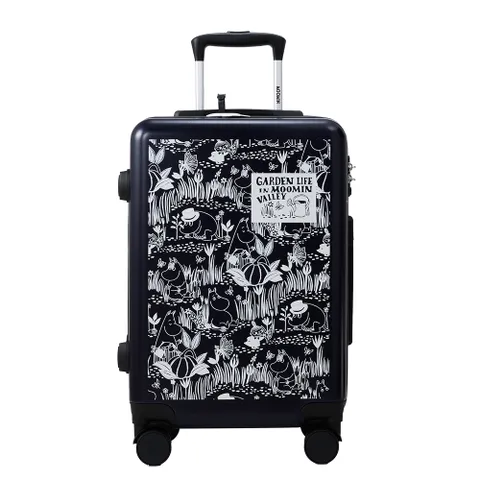 캐리어 귀여운 무민 기내 핸드 케리어 수학 여행 2박3일1박2일 3박4일 학생 체험학습 캐리어