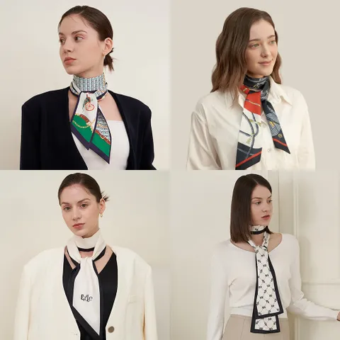 엘르 간절기 코디 추천 롱 가성비 스카프 균일가 택1