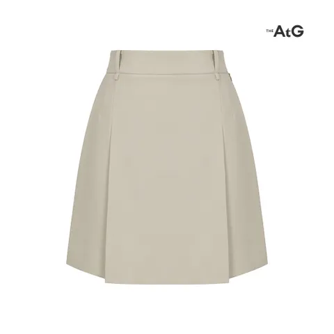 [온플][최초가59,900원] 더엣지 링클프리 퀼로트 스커트 팬츠