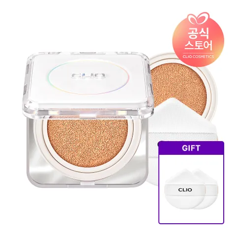 킬커버 파운웨어 쿠션 디오리지널 기획세트 [본품+리필] [사은]퍼프2매