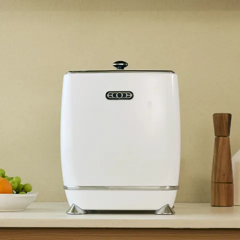 (리퍼브) 국내생산 친환경 음식물처리기 ECC-888 4L