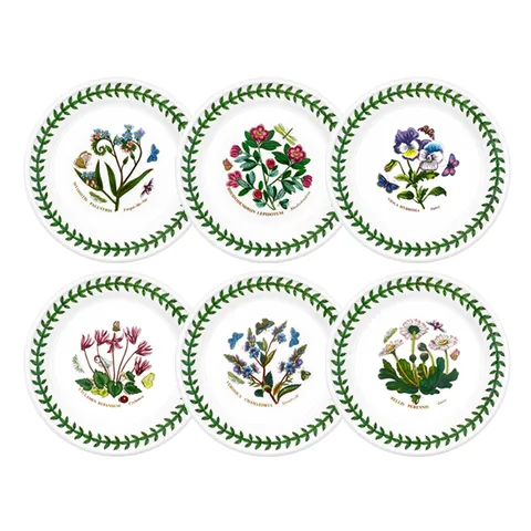 [포트메리온] 보타닉가든 앞접시D형4p