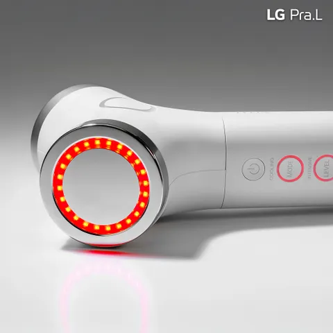LG 프라엘 멀티코어 / 고주파+갈바닉 뷰티디바이스, 피부 볼륨 되살리기