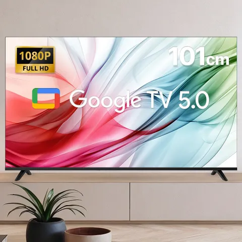 위드라이프 구글 40인치 스마트TV FHD 고화질 LED 소형 티비 에너지1등급티비