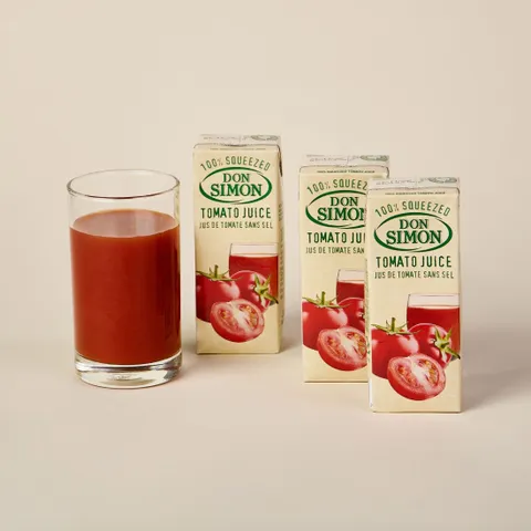 스페인1등 돈시몬 100%토마토주스 200ml*60팩