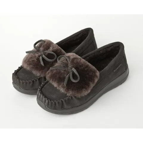 [롯데백화점][베어파우(슈즈)](O)CAROL 양털 모카신 양털 로퍼 겨울 방한화 5종택1 3999QD