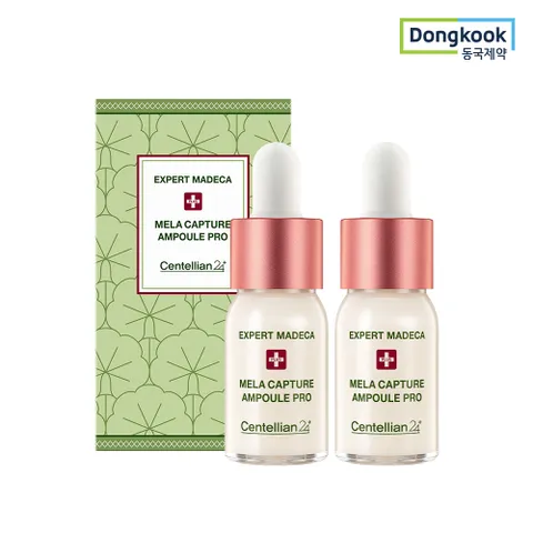 엑스퍼트 멜라캡처앰플프로 10ml*2개