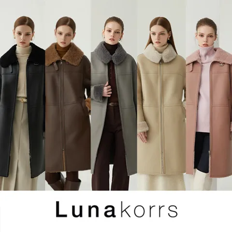 루나코어스 롱무스탕 1종.