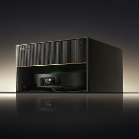 X50 Master 올인원 로봇청소기