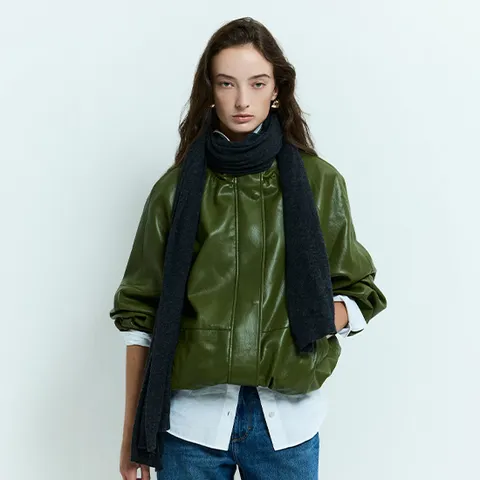 셀렙샵 에디션 26FW 소모 캐시미어100 머플러