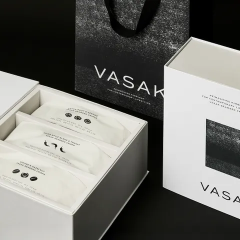 [최화정쇼 Pick] VASAK 바삭 김부각 선물세트 1+1(35g*12봉) 특별추가 시그니처1세트더!