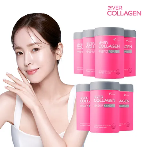 에버콜라겐 타임비오틴셀 7개월