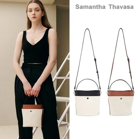 [롯데백화점][사만사타바사]알보 토트백 70502TT