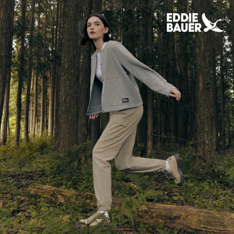 에디바우어 24FW 파워 스트레치 카고 조거팬츠 3종 여성