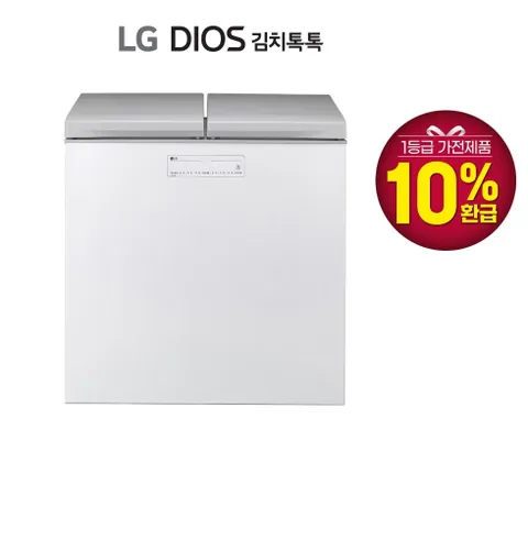 [E] LG 김치냉장고 K223LW121