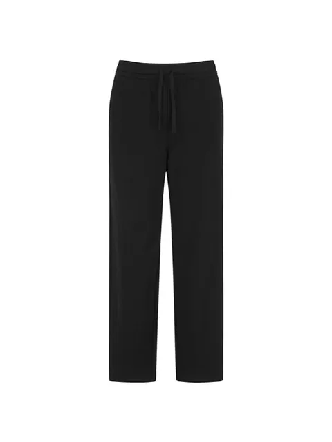 남성 플리스 스트레이트 팬츠 PHE4PT1008