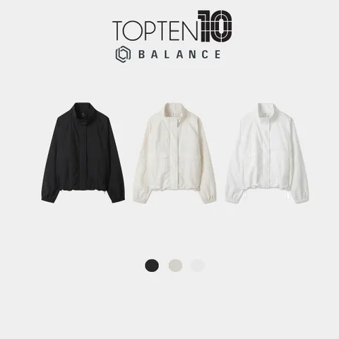 [정가69,900원]여성 하이넥 윈드브레이커 MBF5JJ2020