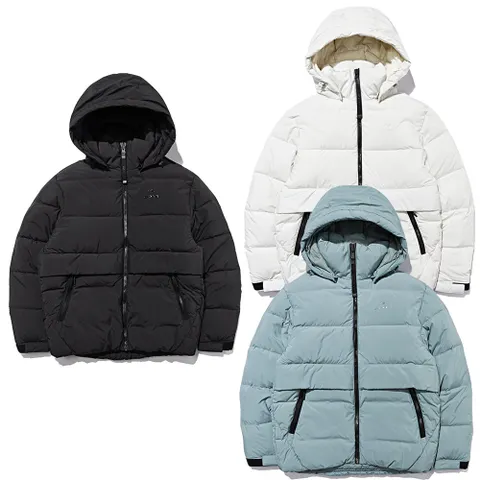 BALLOON 벌룬 남성 구스 다운 자켓 DMW22507