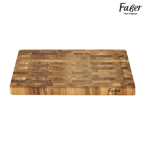 [파베르] FABER 엔드그레인 도마 특대형
