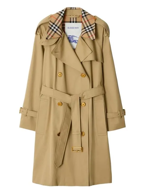 [해외직구] 25FW 버버리 자켓 8111564 C2981 Beige