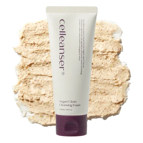 비건 클린 클렌징 폼 100g