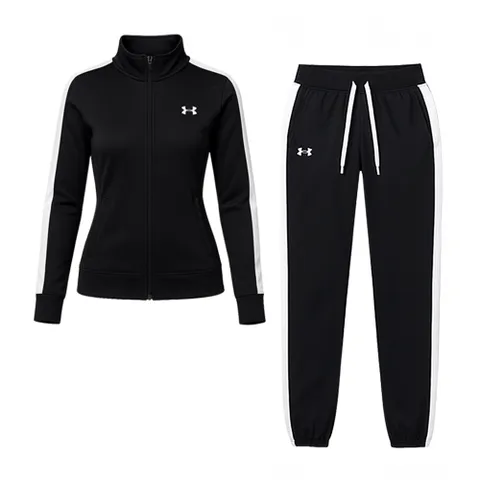 언더아머 기모 남성 짐웨어 트레이닝세트 츄리닝 1365147-001