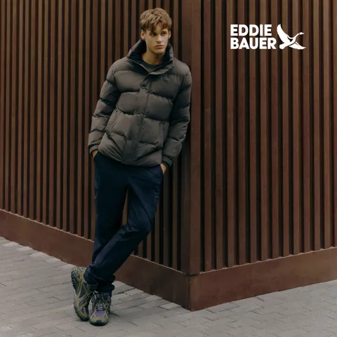 에디바우어 25FW 퍼펙트 스트레치 기모조거팬츠 3종 남성