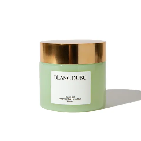 [블랑두부] 누본셀 딥 클린 스파 허니 마스크