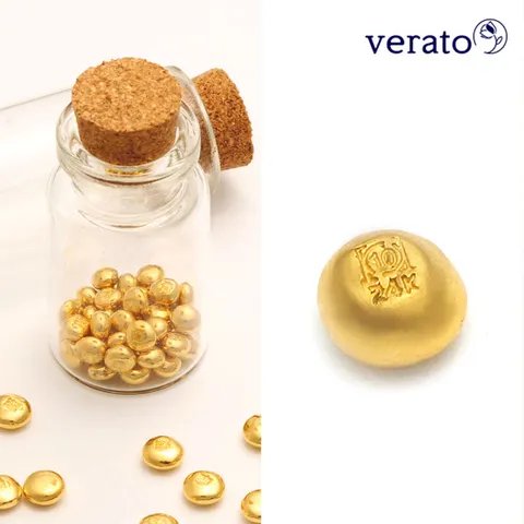 베라토 24K 순금 콩테크 골드바 1g