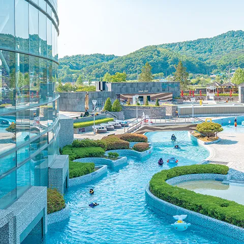 [충남 아산] 파라다이스 스파 도고 입장권 (알림톡)