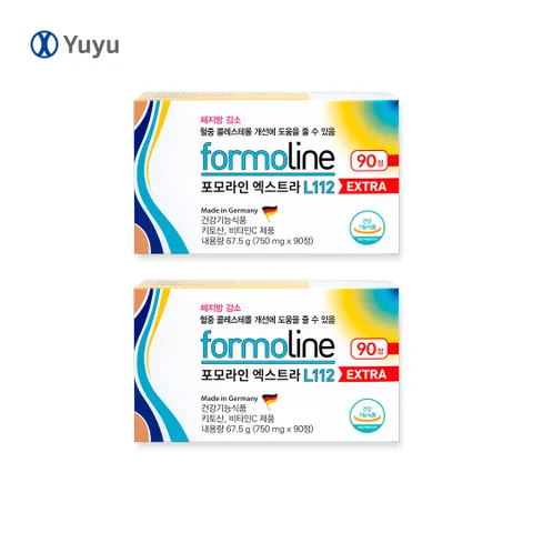 [14년 독일1등] 포모라인 다이어트 Extra 90정x2박스