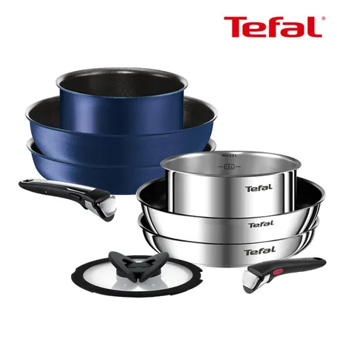 [테팔] 매직핸즈 인덕션 프라이팬 냄비 멀티 3P/4P/5P/6P 세트 (택1)