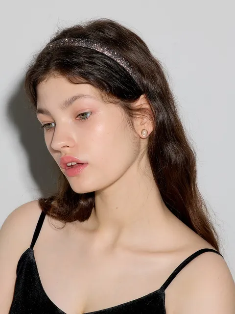 [레비쥬]LB_Hoop pearls earring_GOLD