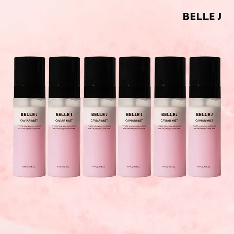 벨르제이 캐비어 미스트 80ml 6개