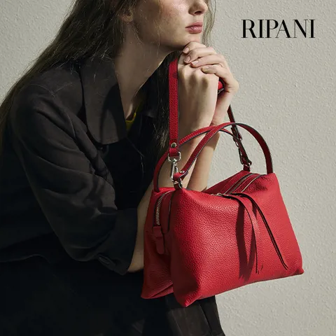 3.1[동가게 PICK] [MADE IN ITALY] 리파니 론디네 토트백