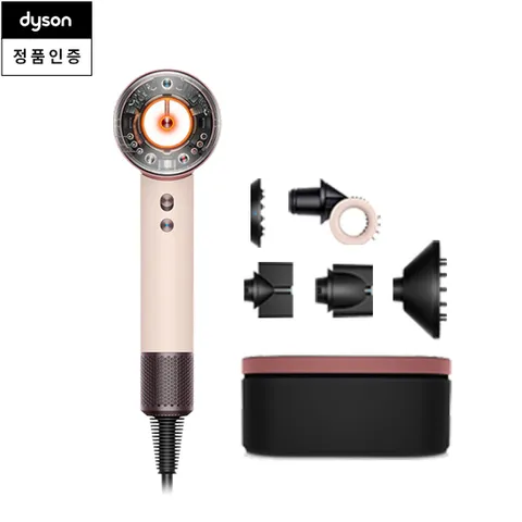 다이슨 슈퍼소닉 뉴럴 세라믹핑크