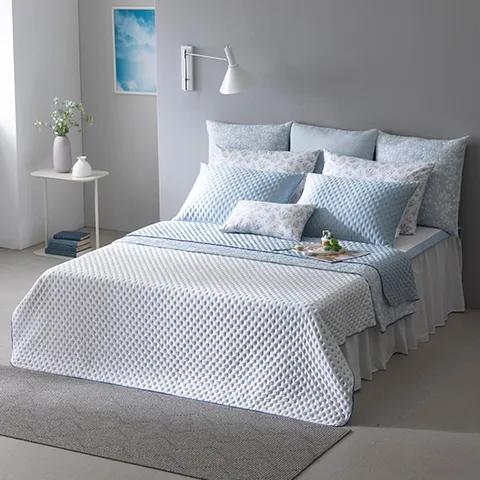 지나송 3중직 냉감 침구세트 SK