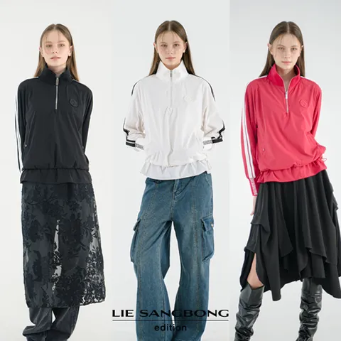 이상봉 아노락 페플럼 점퍼 1종 [최초가  79,900]