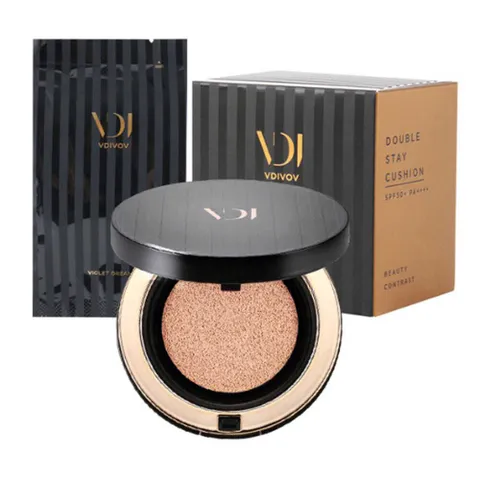 얇고 가볍지만 빈틈없는 초밀착 롱래스팅 쿠션 21호 얇고 가볍지만 빈틈없는 초밀착 롱래스팅