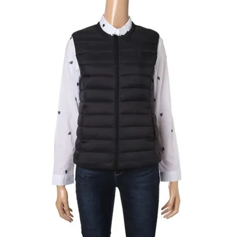 [롯데백화점][뱅뱅]여성 초경량 구스다운 베스트 (NEY613)