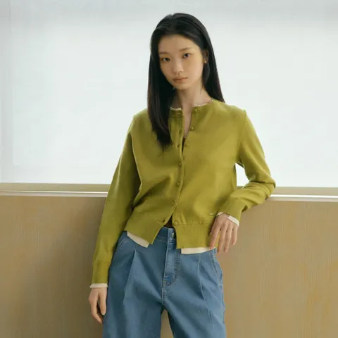 M12 26SS 셰이프업 레이어드 가디건 3종