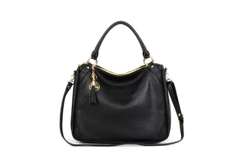 천연 소가죽 여성 여자 핸드백 미니 크로스백 숄더백 토고가죽 버커루스