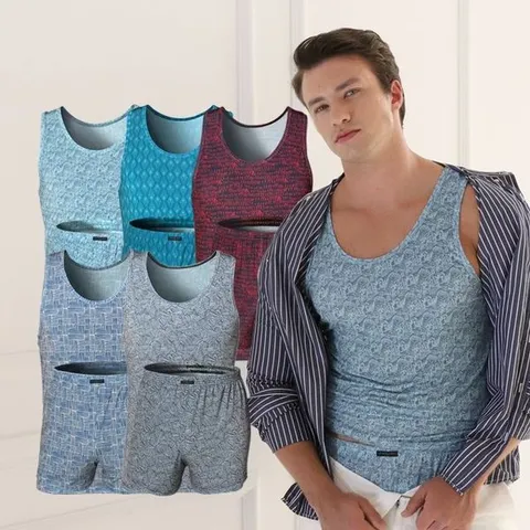 [하프클럽/발렌티노크리스티] 남성 런닝트렁크세트(10+1종)