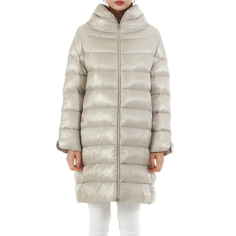 [명품] 25FW 에르노 MATILDE 마틸데 하이넥 다운 롱 패딩 PI1283DIC 12017Z 9402