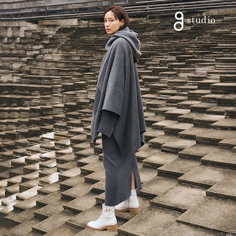 4-2. 지스튜디오 25FW 캐시미어 울블렌드 니트스커트