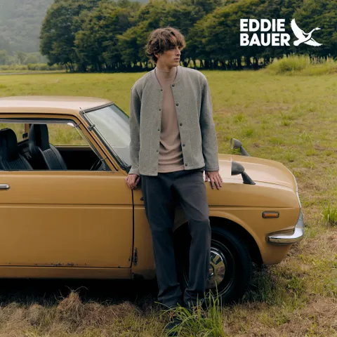 에디바우어 24FW 스트레치 텐션데님 3종 남성